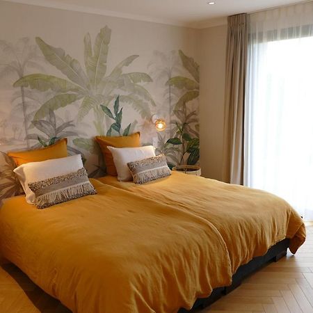 Bed and Breakfast Les Agapanthes Camphin-en-Pevele Exteriér fotografie