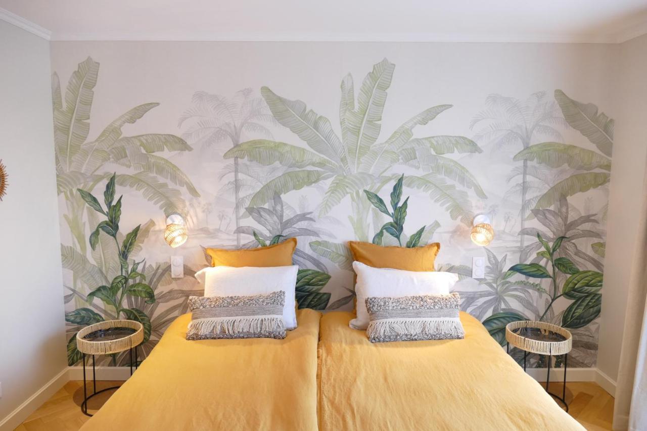 Bed and Breakfast Les Agapanthes Camphin-en-Pevele Exteriér fotografie